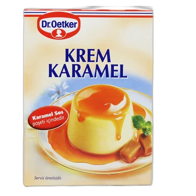 Dr.Oetker Cream Carmel