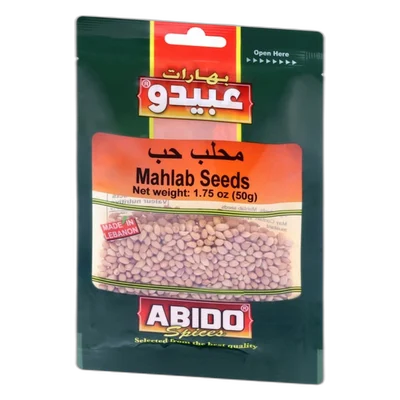 Abido Mahlab Seeds 1.75oz