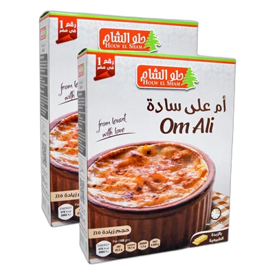 Om Ali Holw El Sham
