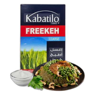 Kabtilo Freekeh Jenin 24.6oz