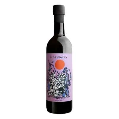 Nablus Cold Press Olive Oil 25.fl.oz