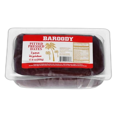 Baroody Pressed Dates