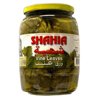 Shahia Grape Leaves