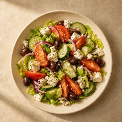 Salad Platter